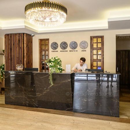 Nacho Hotel 耶烈万 外观 照片