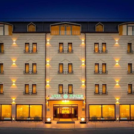 Nacho Hotel 耶烈万 外观 照片
