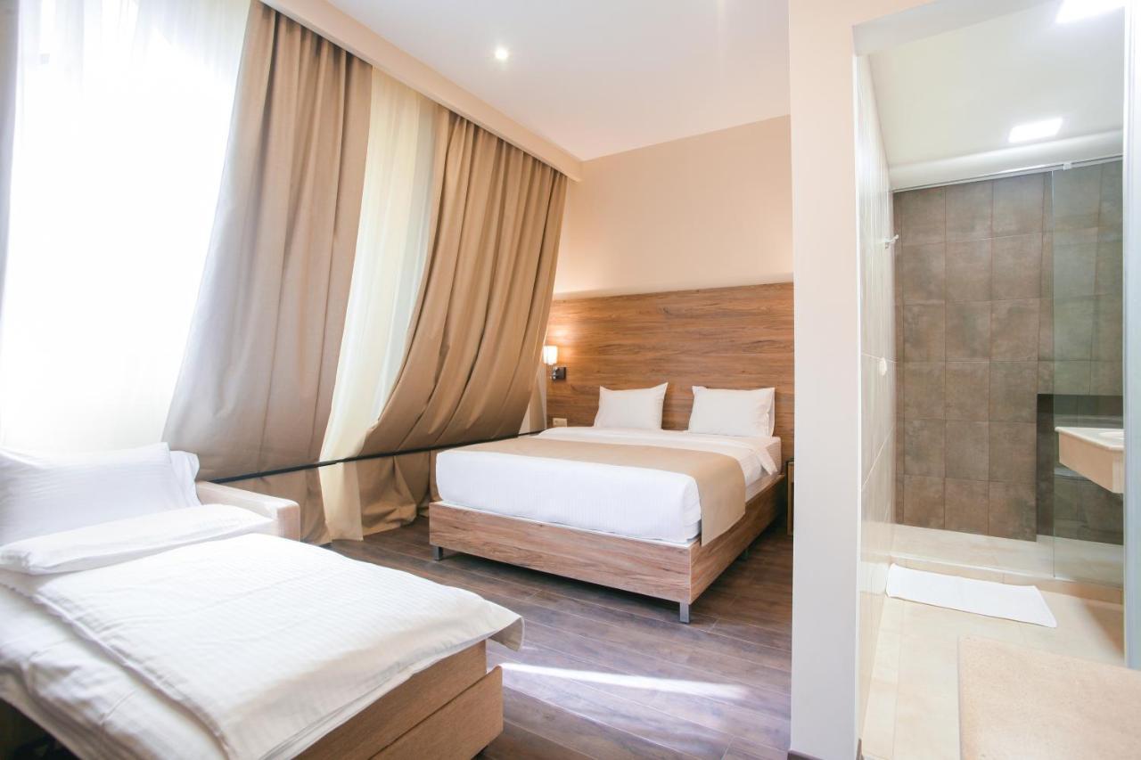 Nacho Hotel 耶烈万 外观 照片