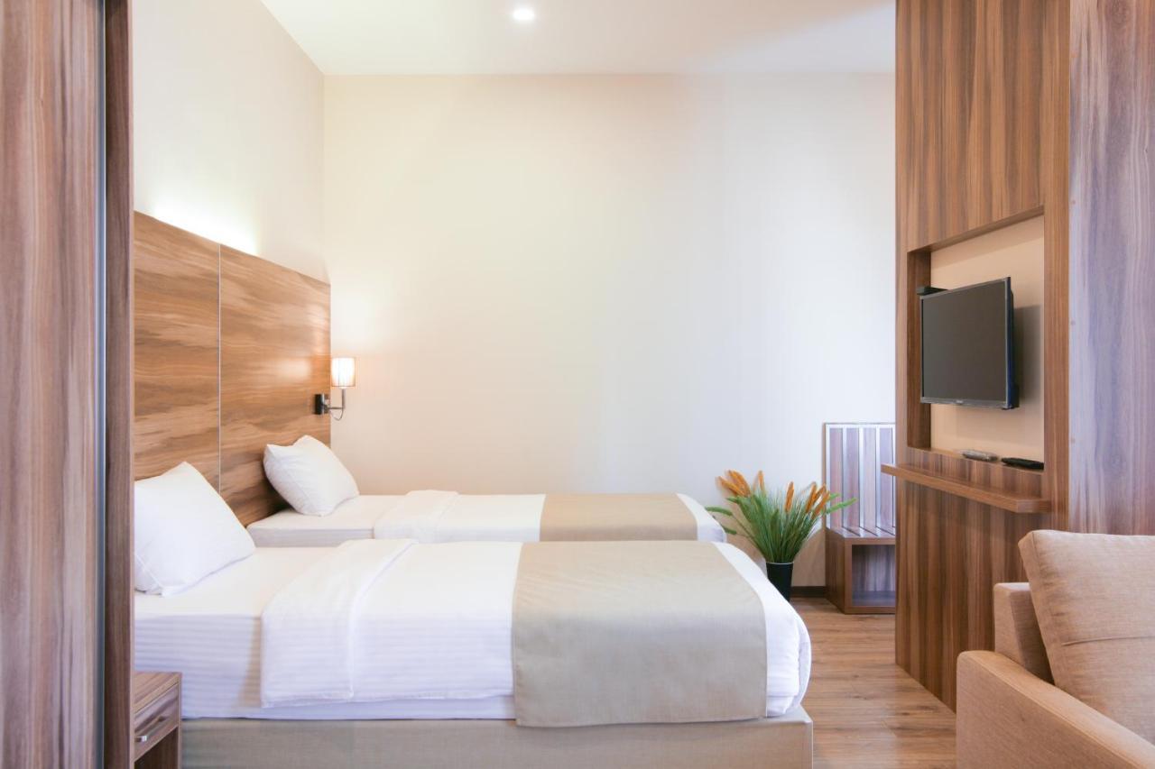 Nacho Hotel 耶烈万 外观 照片
