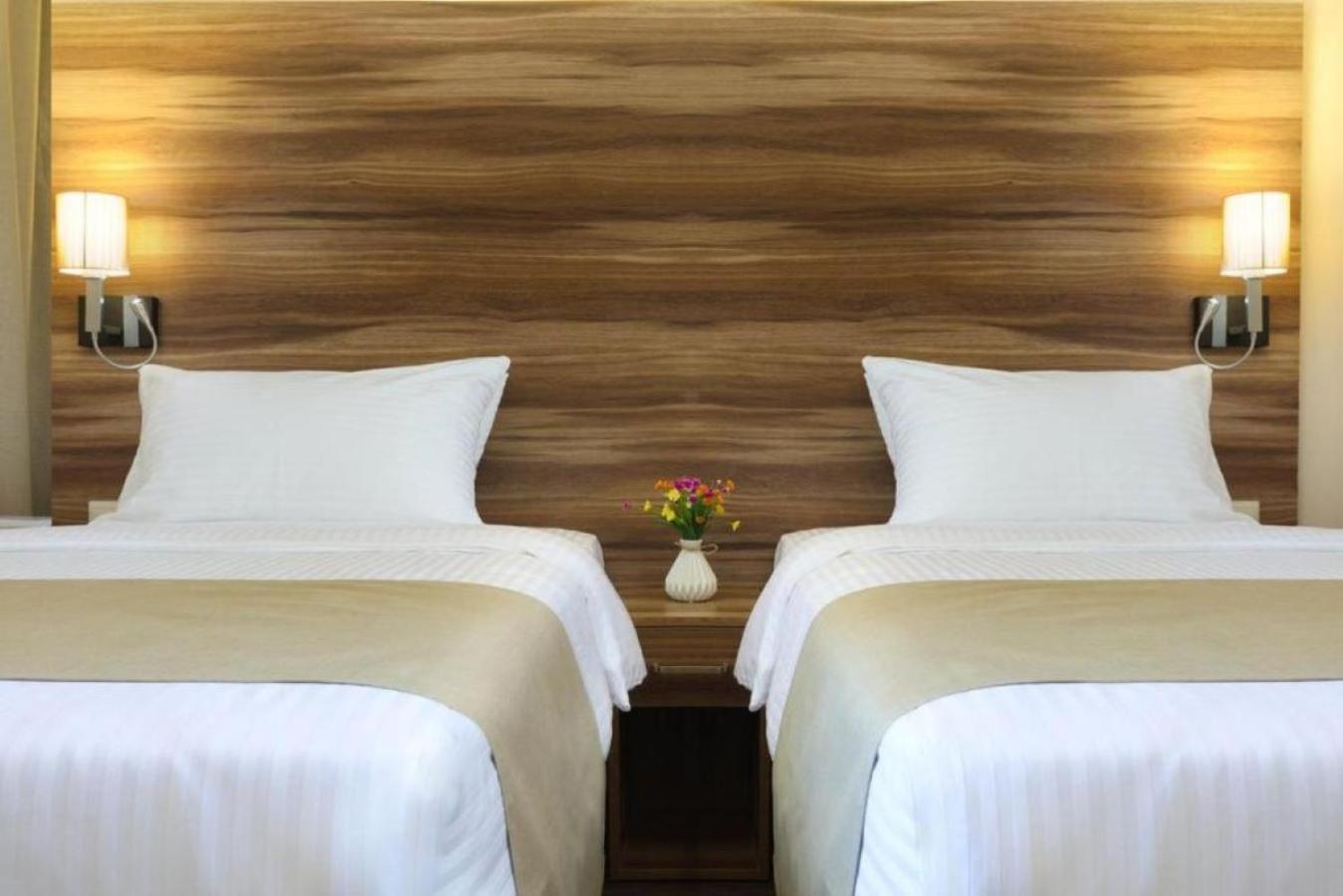Nacho Hotel 耶烈万 外观 照片